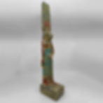 Thumbnail: Rare Large Statue of Goddess Sekhmet