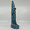 Thumbnail: Rare Blue Statue of Sekhmet With Amuns Crown