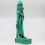 Thumbnail: Large Turquoise Statue of Sekhmet For Healing and Protection