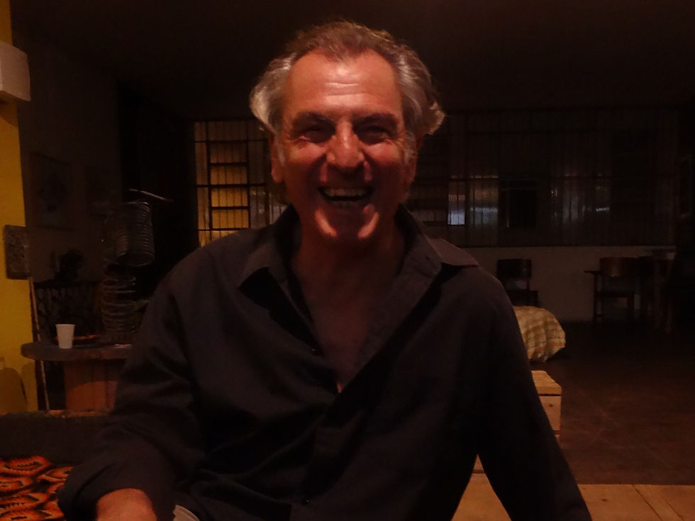Norberto Presta: Sobre Experiências Teatrais e ao Redor do Mundo