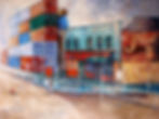 Contained in Manchester 1020mm x 770mm