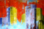Seismic Aftermath 1140mm x 760mm
