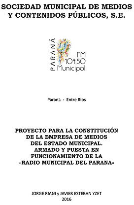 Radio Proyect with Xavis Web marketing digital
