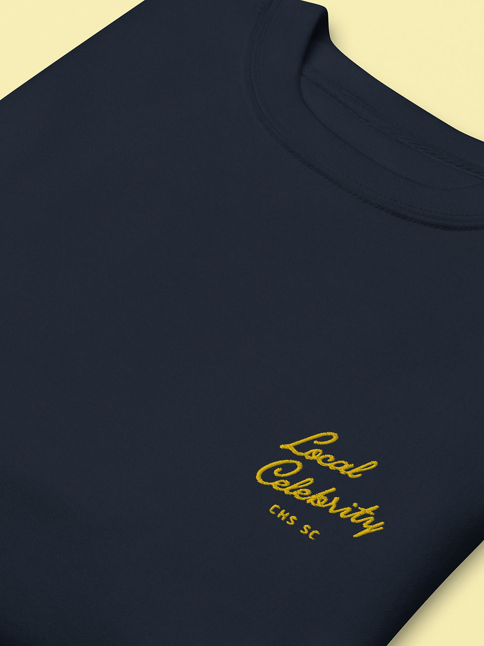Thumbnail: Local Celebrity Crewneck by Deluxe Special