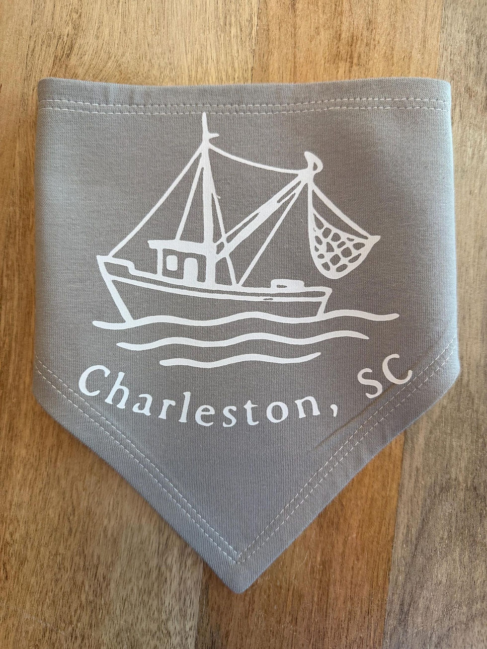 Thumbnail: Bandana Bib by Driftwood and Pine