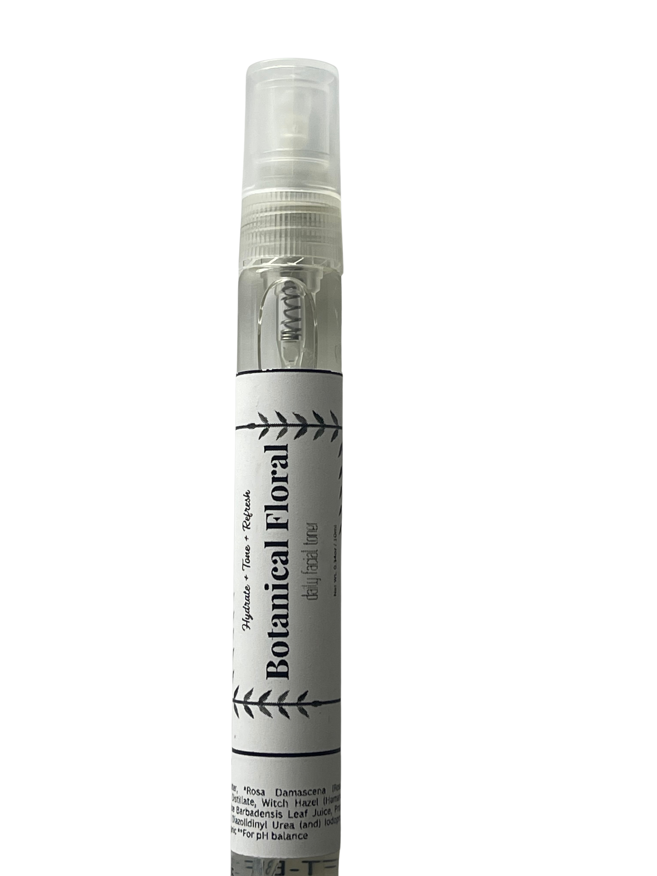 Botanical Floral Face Toner by Calm Mind