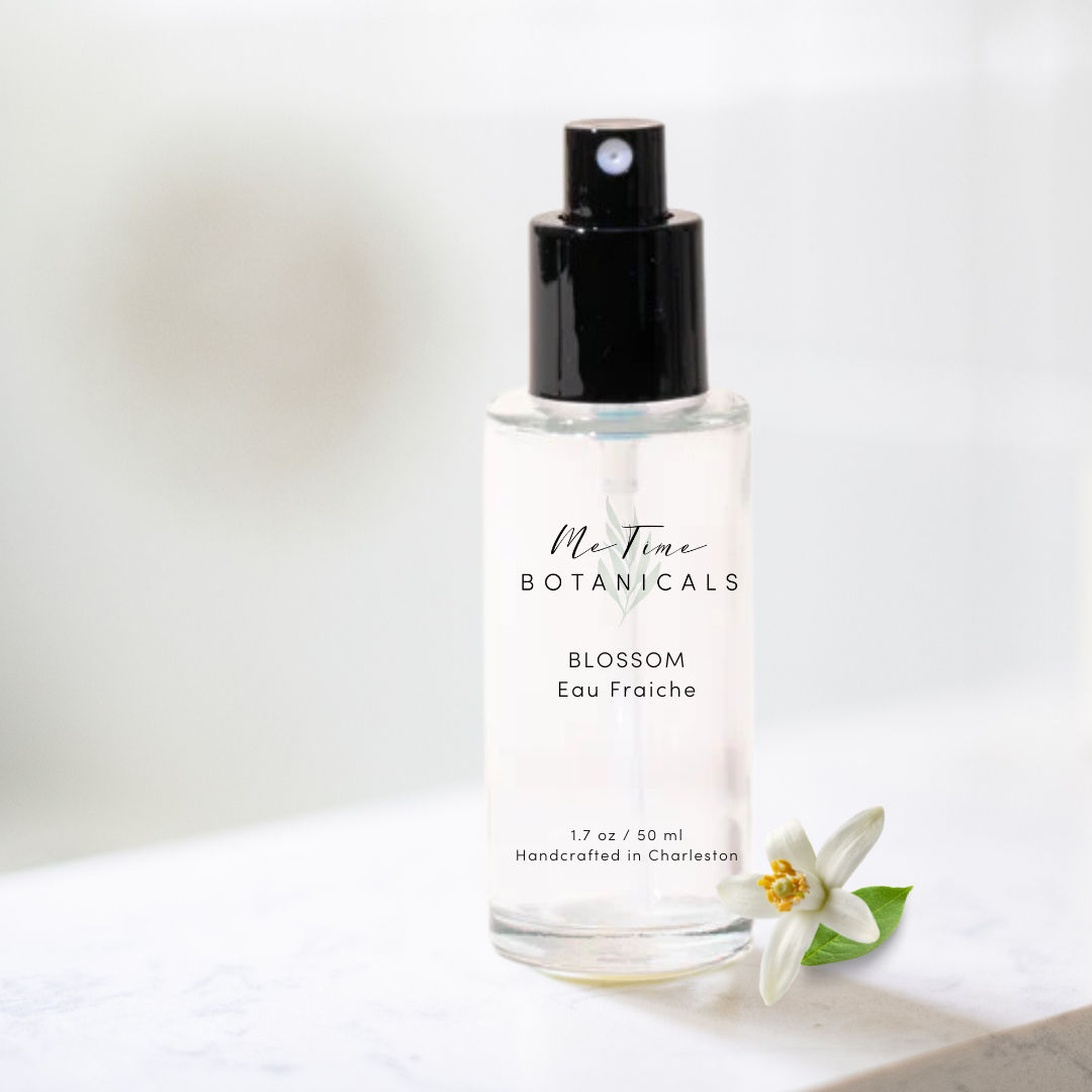 Blossom Body Mist (Eau Fraiche) by Me Time Botanicals