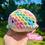 Thumbnail: Whale Crochet Plushie by Austin Waychoff Studio
