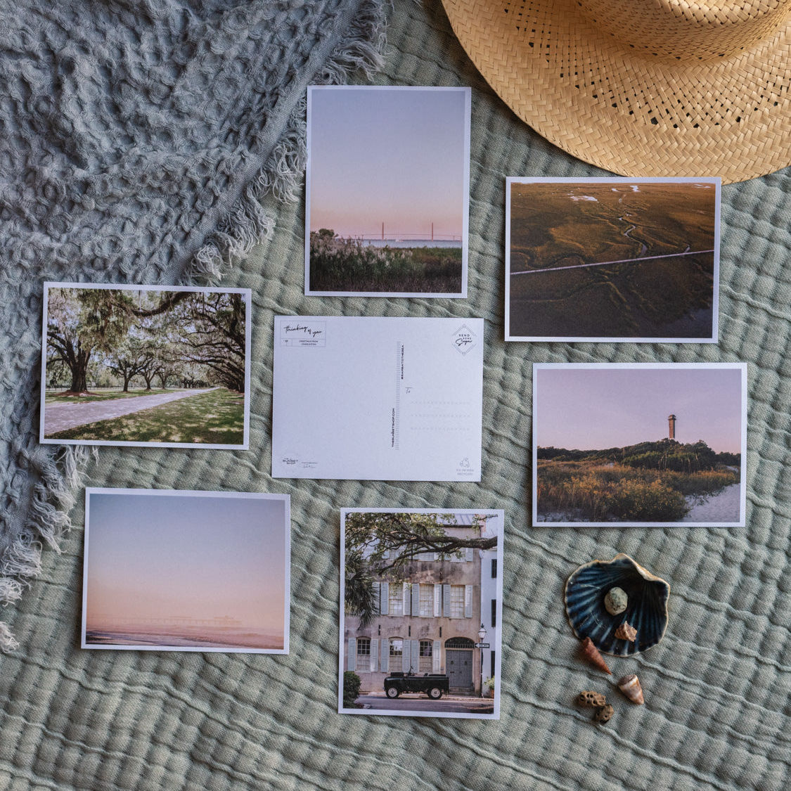 Postcards by Samba to the Sea