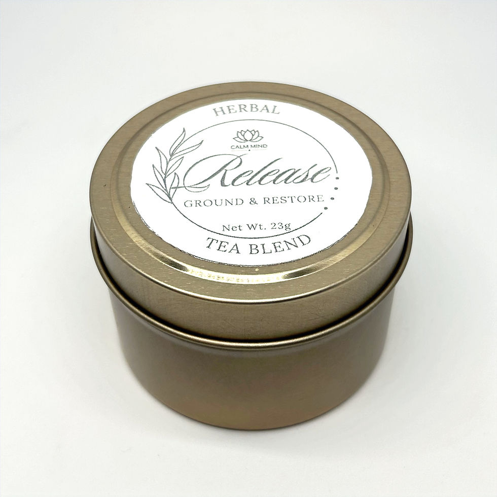 Thumbnail: Herbal Tea Blends by Calm Mind