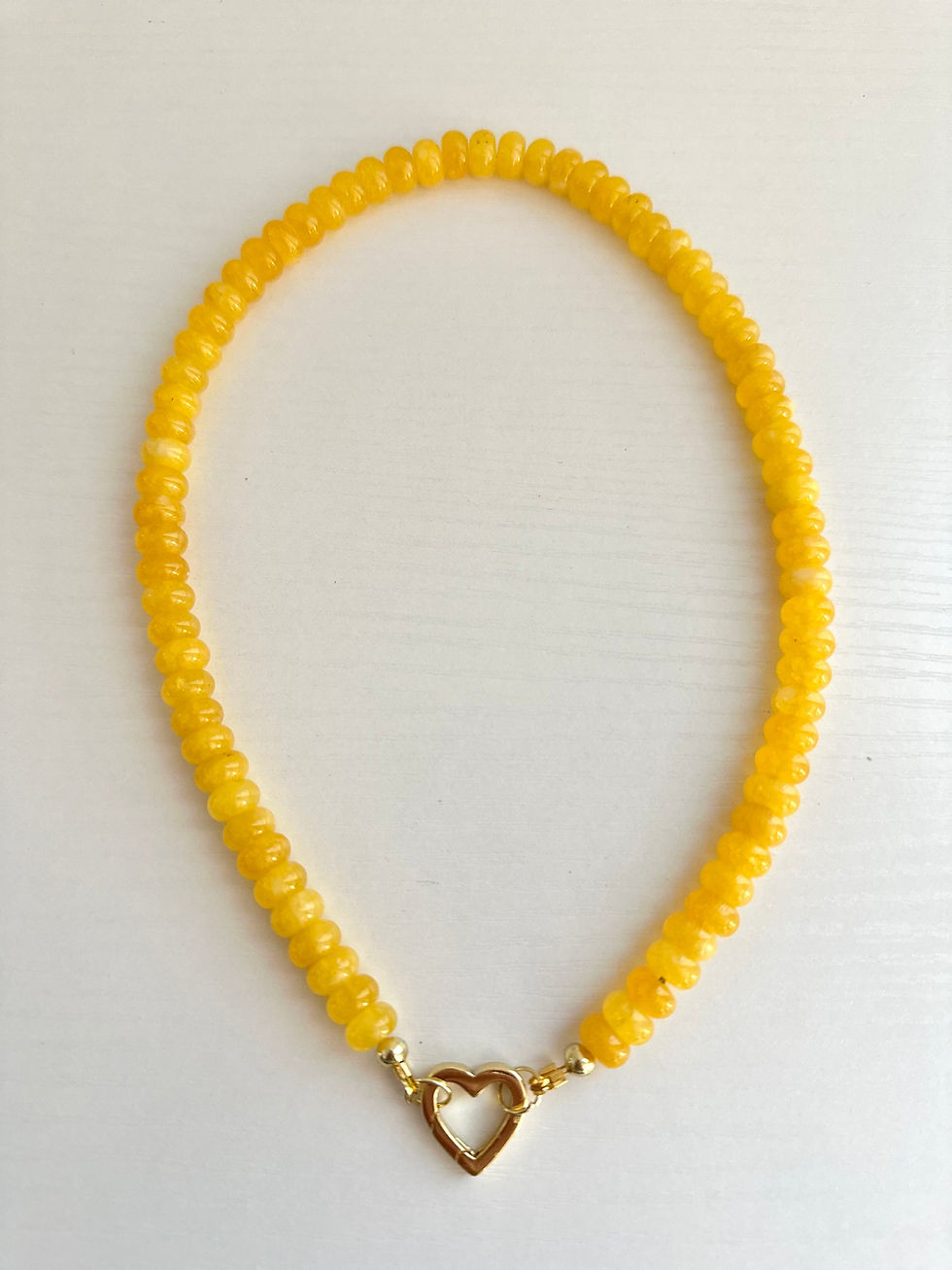 Thumbnail: Candy Gemstone Necklaces by Island Oyster