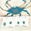 Thumbnail: Blue Limpet Shell Necklace by Island Oyster