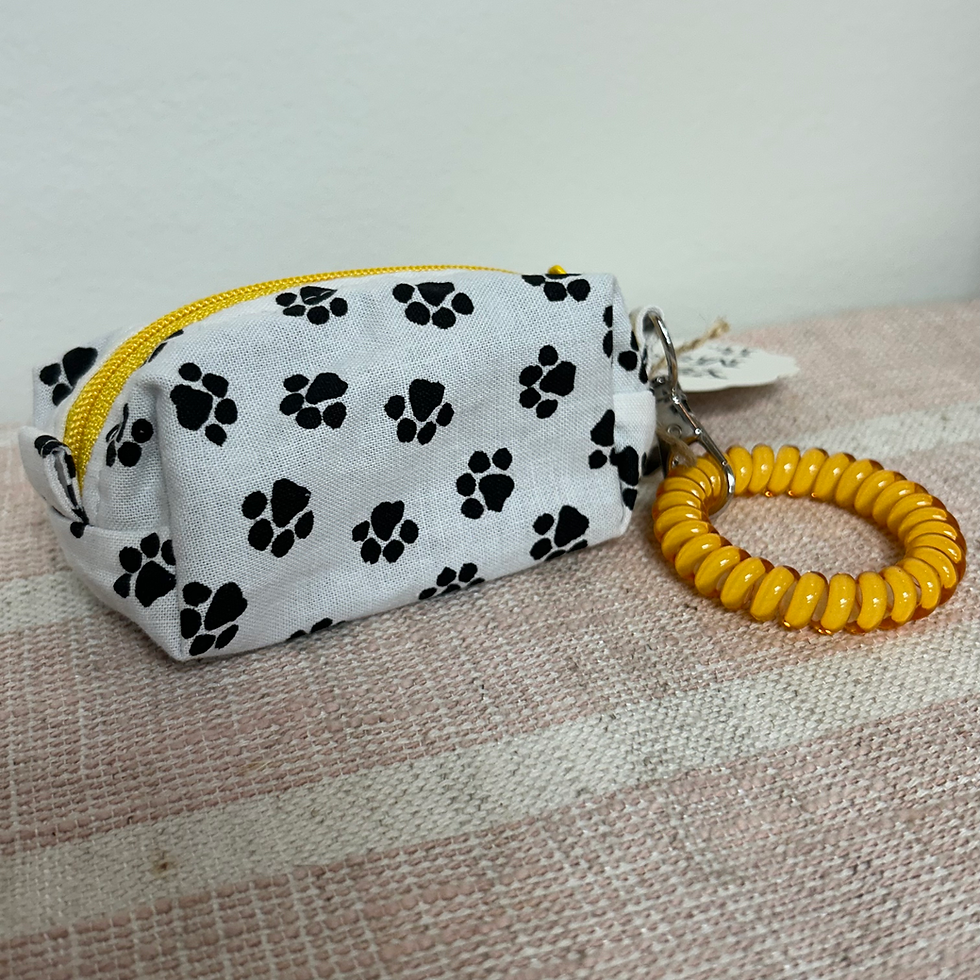 Thumbnail: Doggie Bag Holder by Yaya.Made.It.