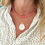 Thumbnail: Glass Beaded Chokers by Island Oyster