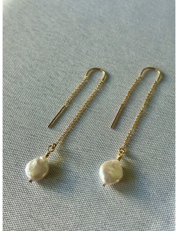 Thumbnail: Pearl Threaders by Tesoro Coastal Treasures