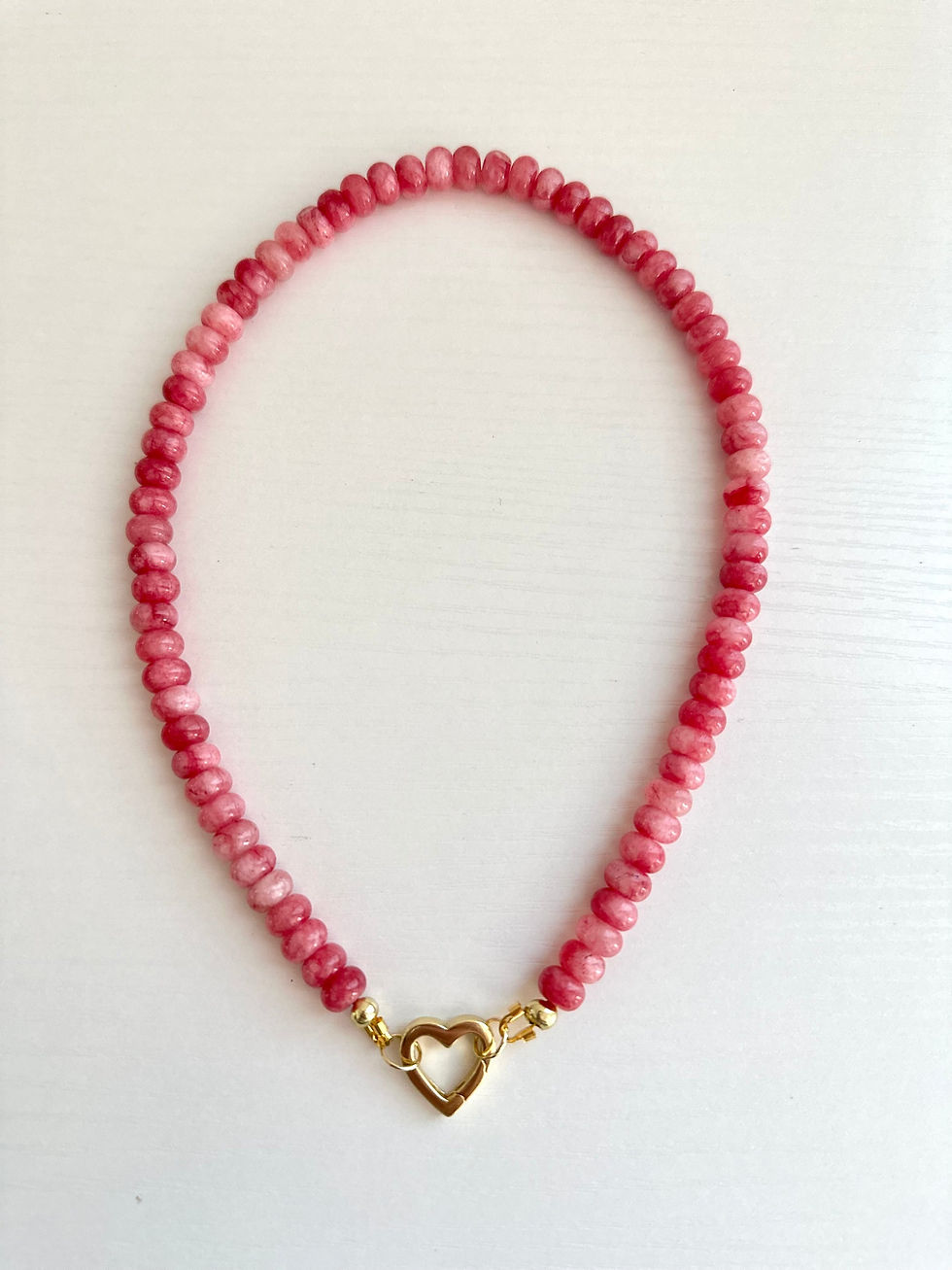 Thumbnail: Candy Gemstone Necklaces by Island Oyster