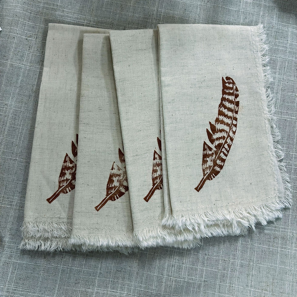Thumbnail: Napkin Set by Jewel Prints