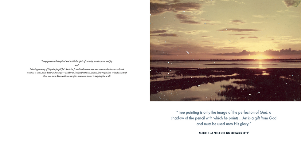 Thumbnail: Beacon of the Lowcountry Book by Tracey Booth Owens