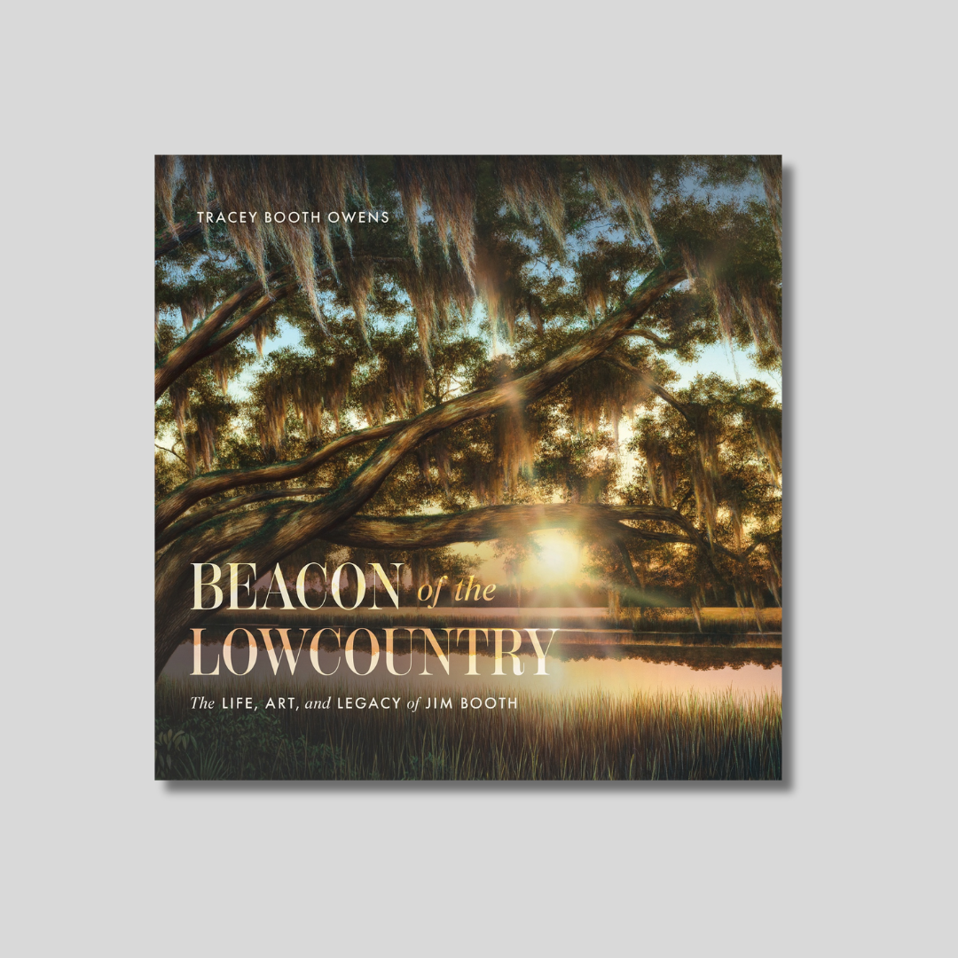 Beacon of the Lowcountry Book by Tracey Booth Owens