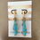 Thumbnail: Sea Glass Drop Earrings by J. Melissa Designs