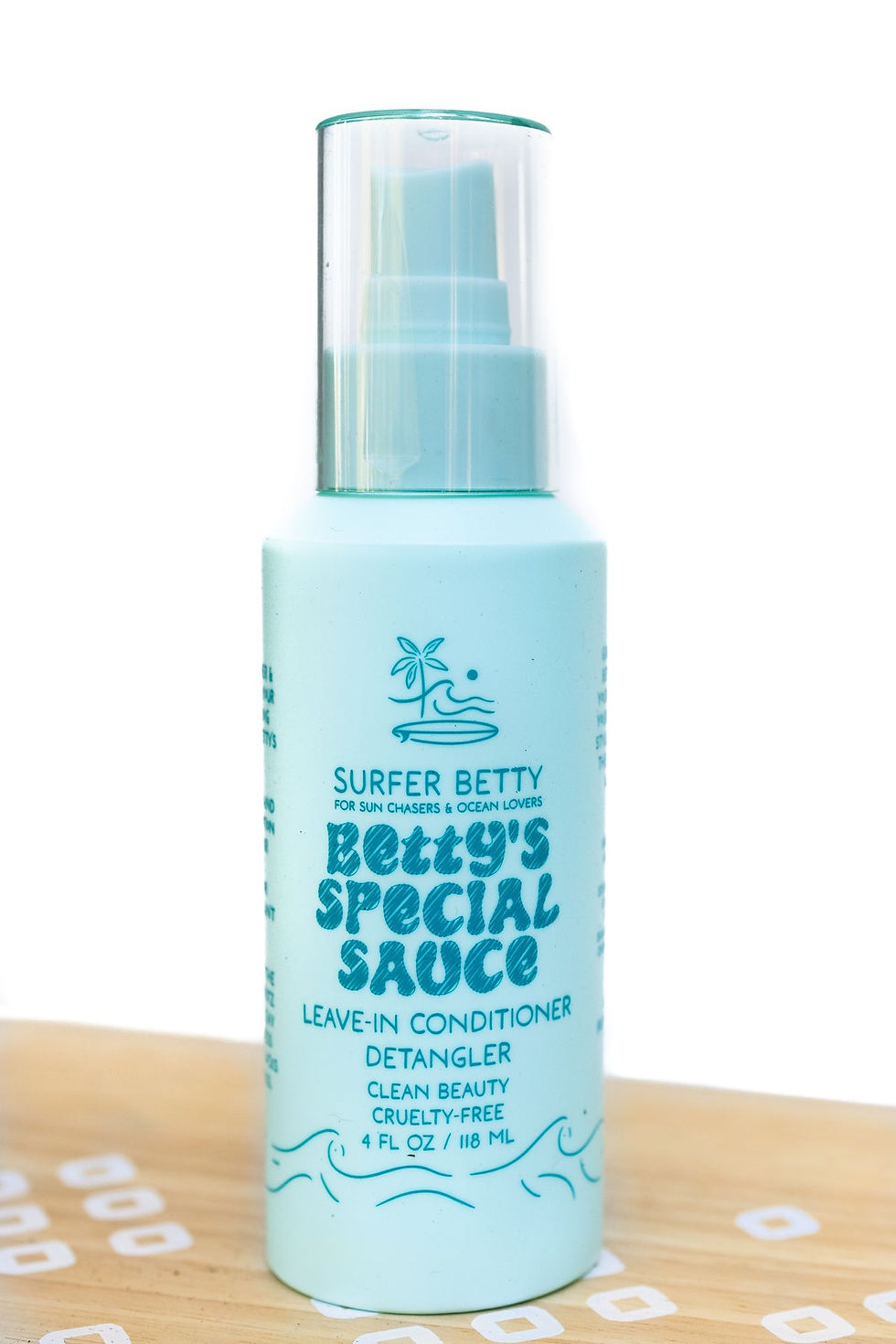 Thumbnail: Betty's Special Sauce Leave-In Conditioner by Surfer Betty