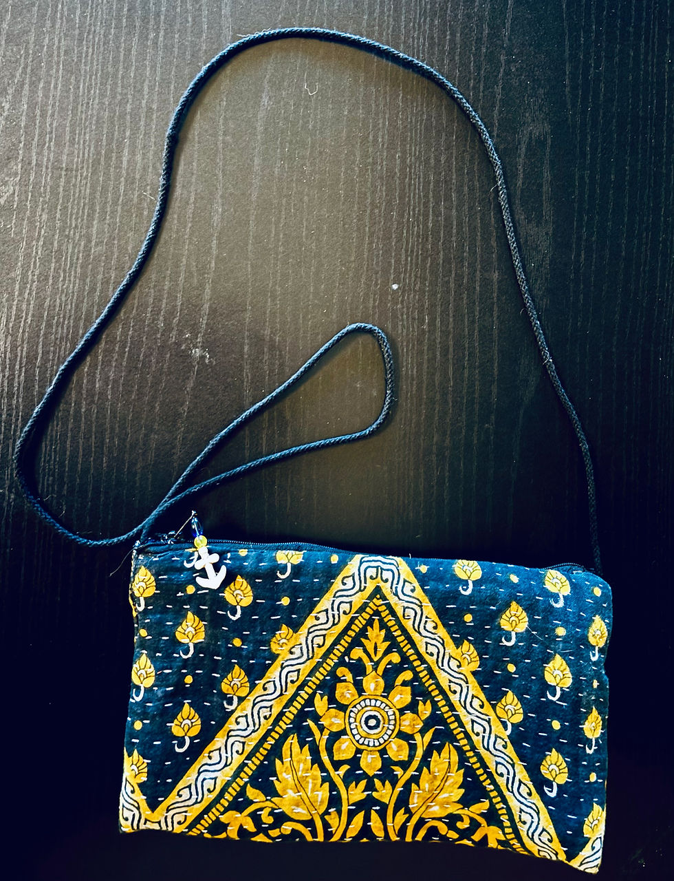 Thumbnail: Crossbody Festival Pouch by Create with Julie