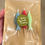 Thumbnail: Fish Candle Cake Toppers by LittleLeafEnergy