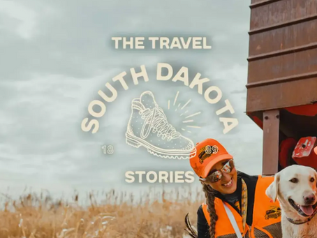 Powwows, pheasants and peace pipes.