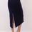 Thumbnail: Stephanie - London Eye  & Navy Blue  Reversible Tango Skirt