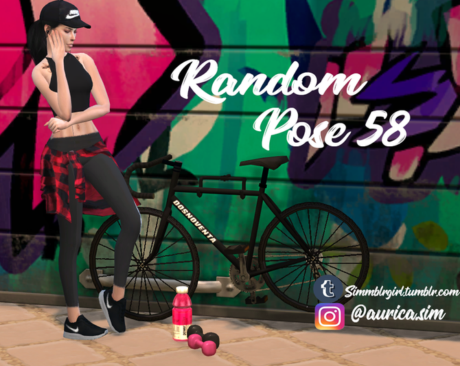 Random [pose 58]