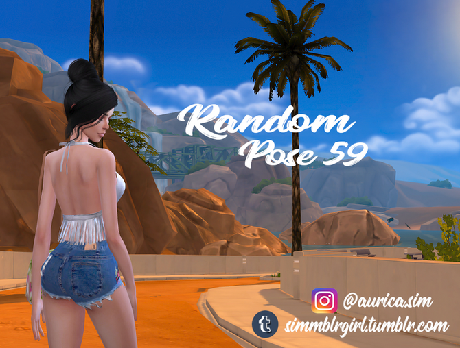 Random [pose 59]