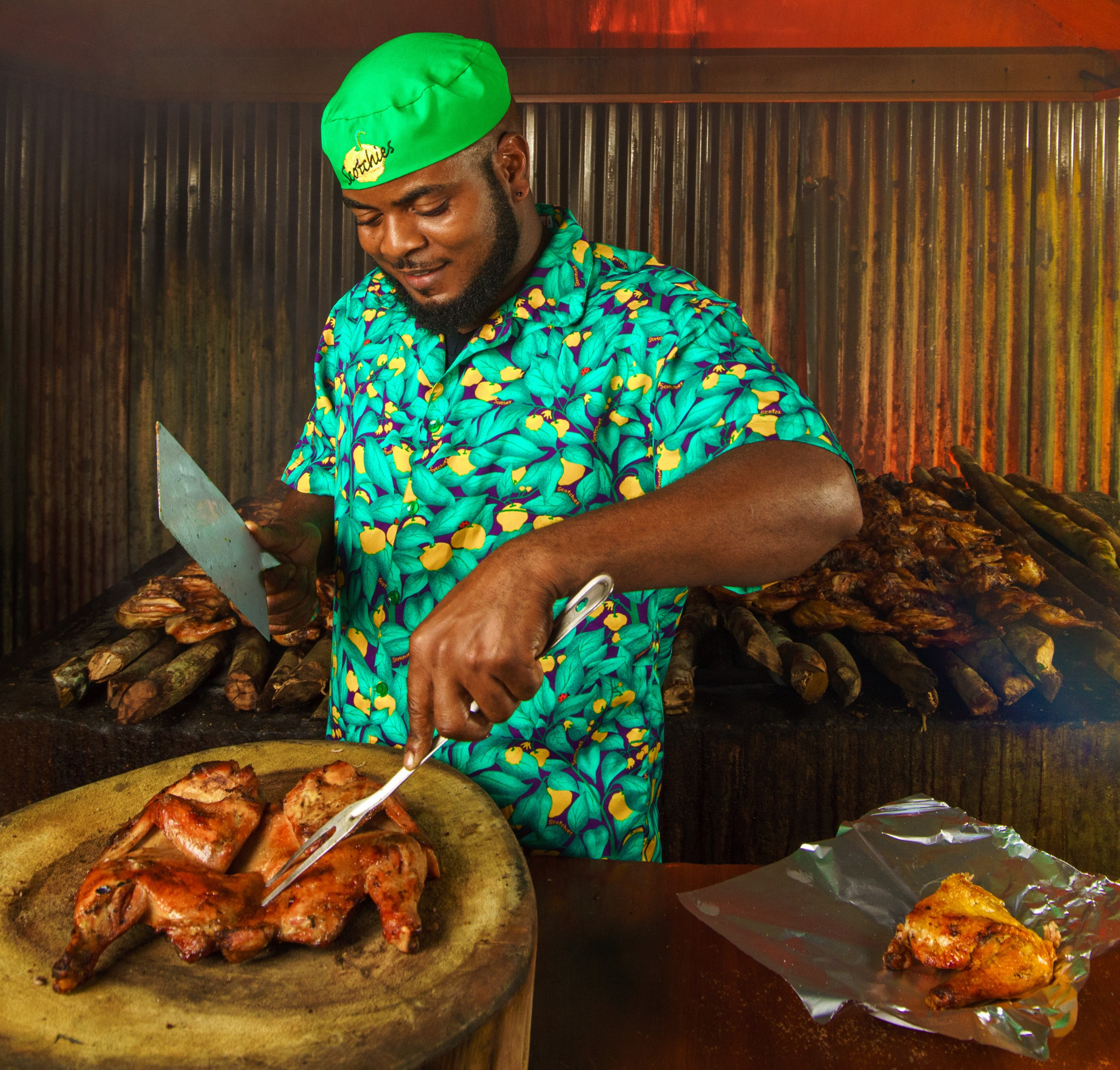 Scotchies The Authentic Jamaican Jerk Experience in Montego Bay