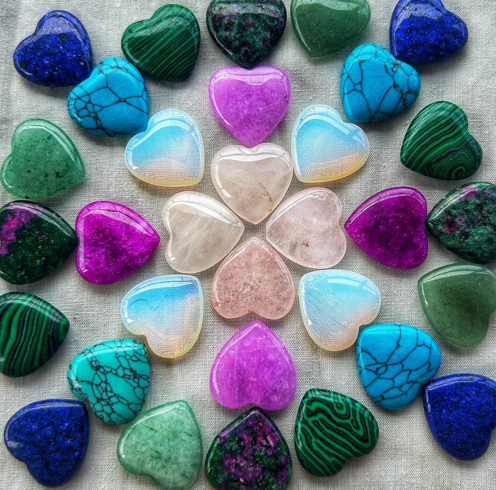 Thumbnail: Worry free heart