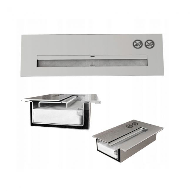 Thumbnail: Bio-ethanol Fireplace 0.75 L