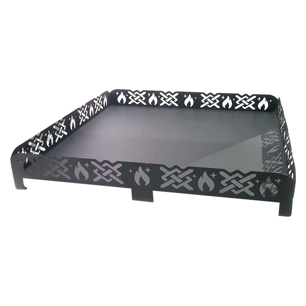 Stove holder 75x75cm