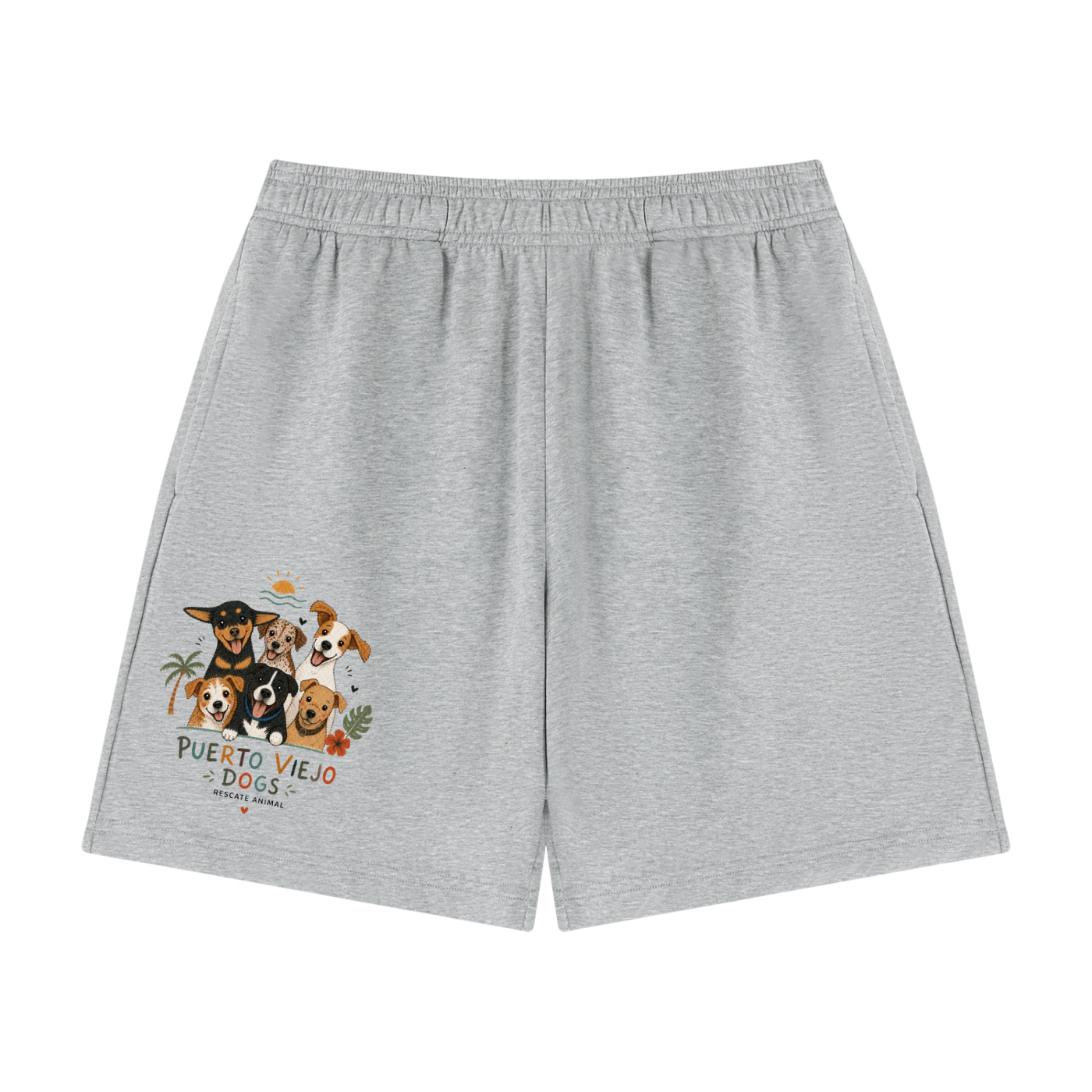 Unisex Cotton Shorts