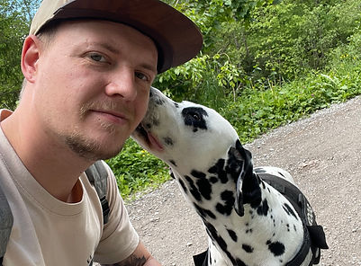 Wanderung mit Fleur