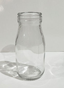 Mini bottle Bud vase