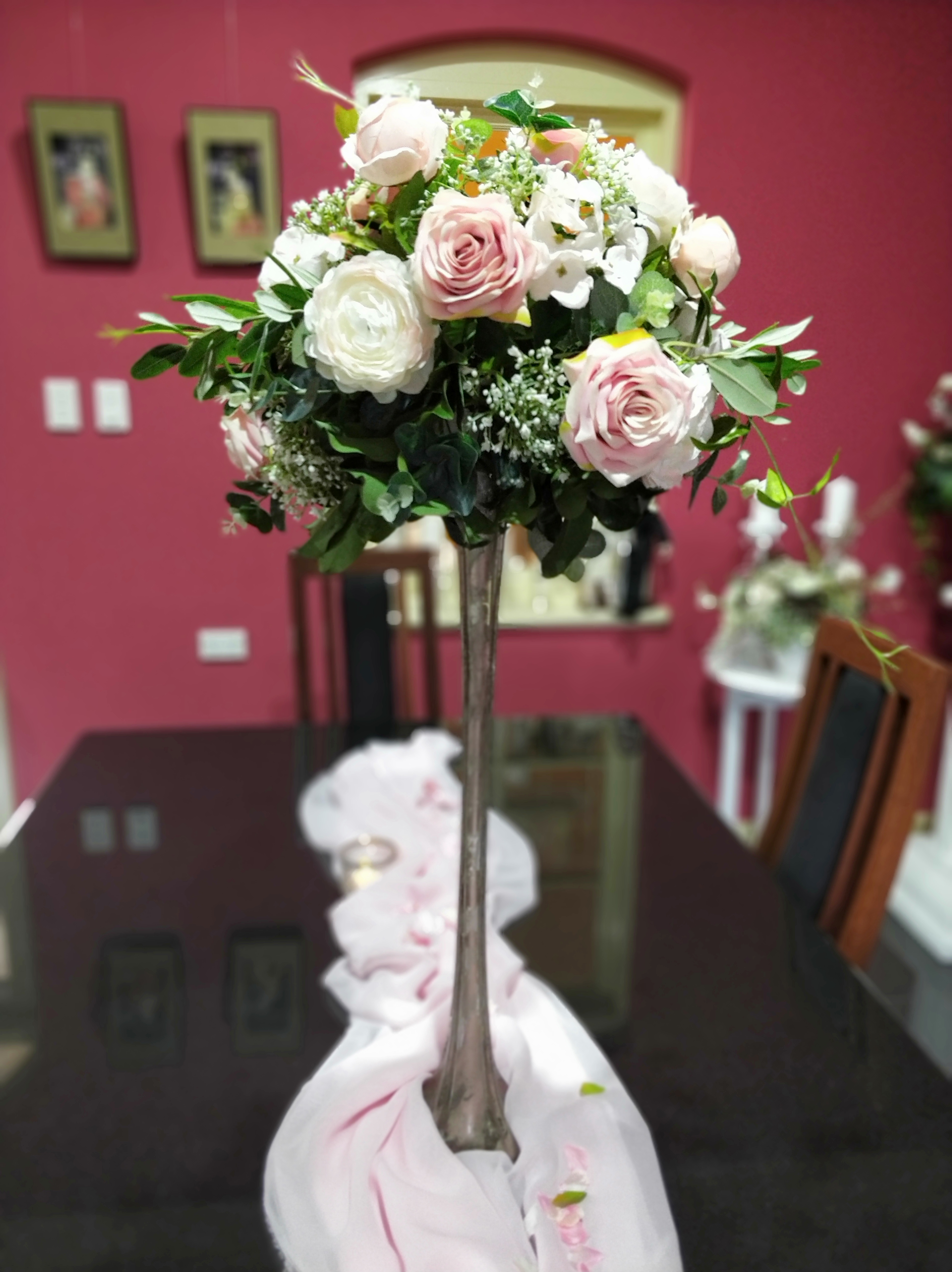 Tower Vase