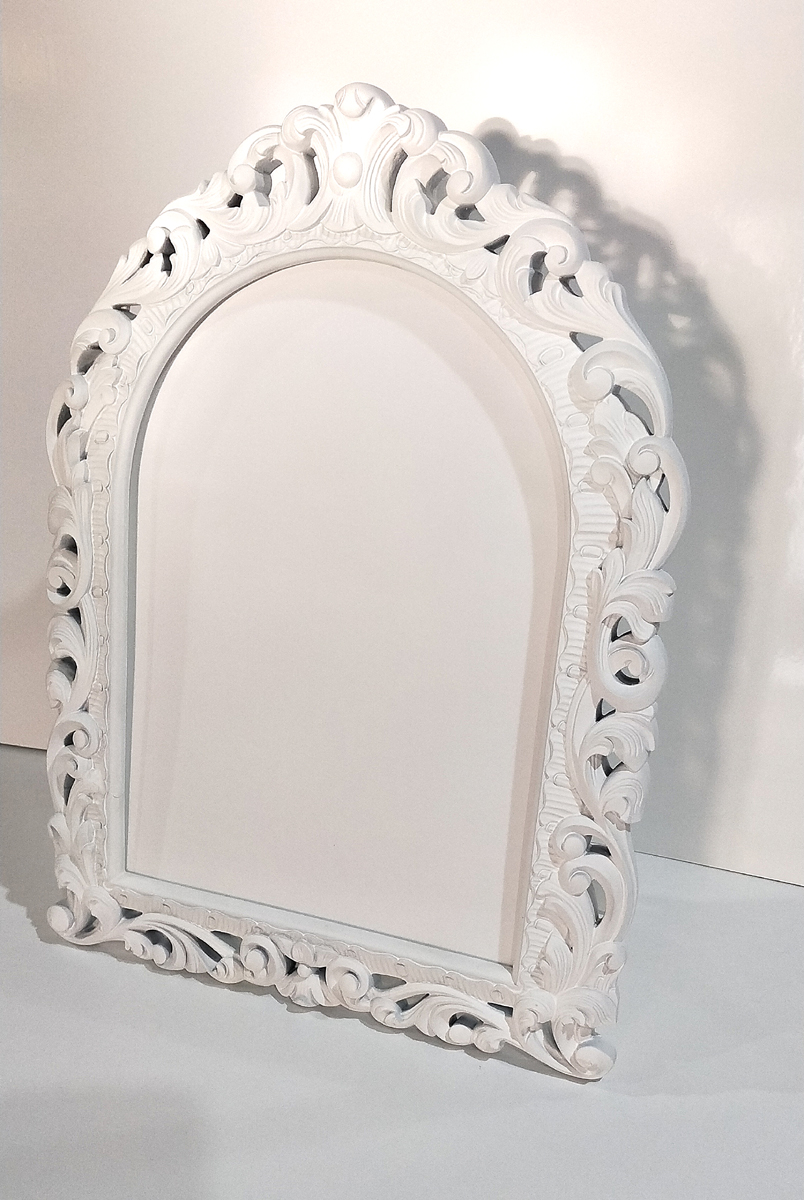 Carved Free Standing Frame