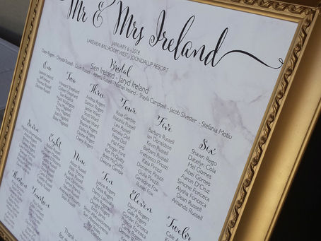 Gold and White Theme