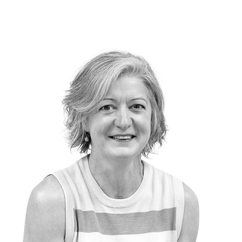 Paula Burns
