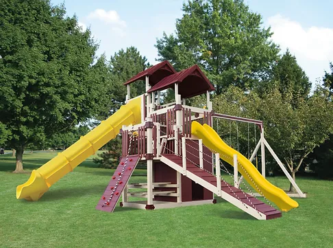 Vinyl Swingsets