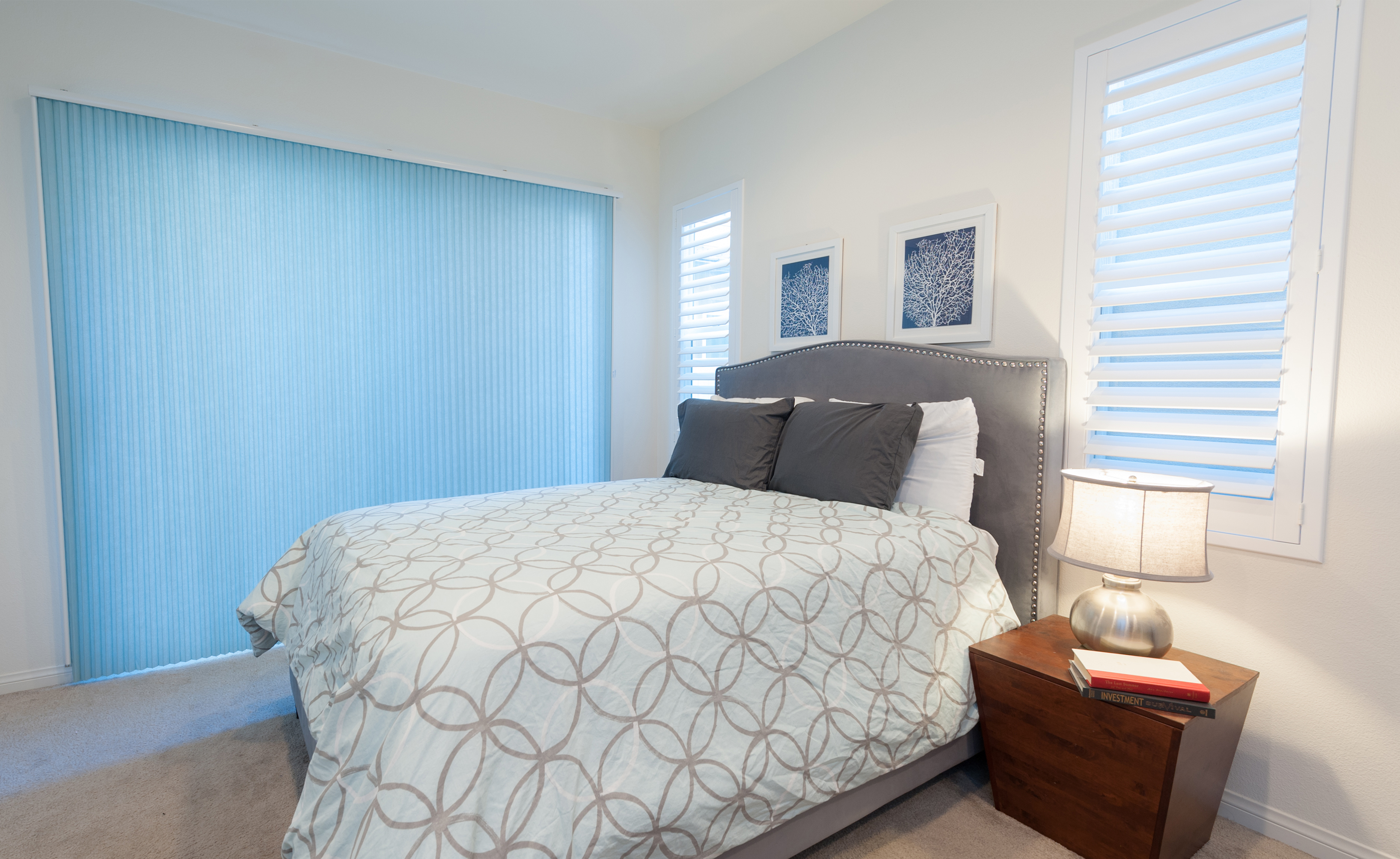 WoodlorePlus_& Honeycomb shade