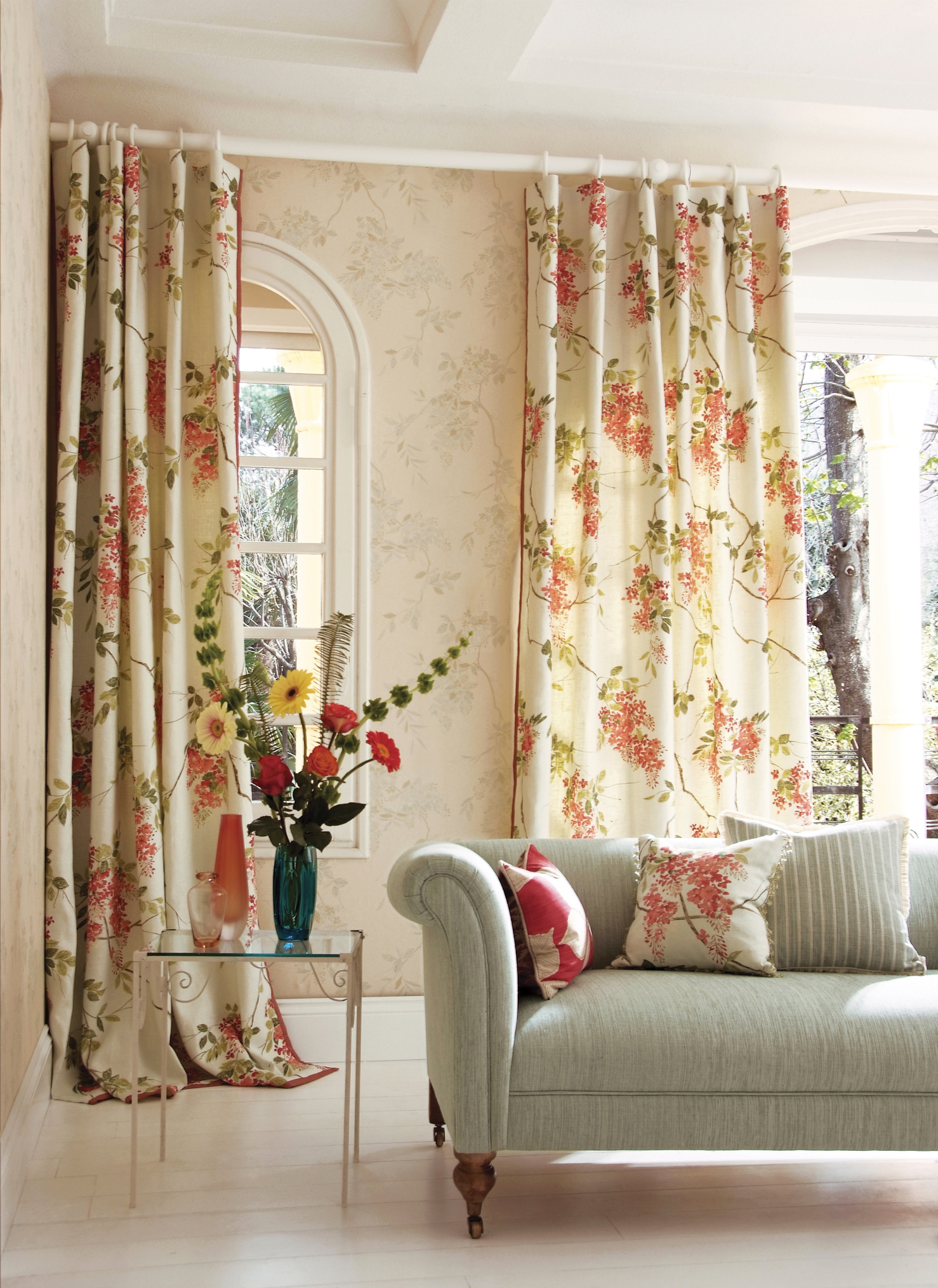 Interior-of-sofa-in-living-room