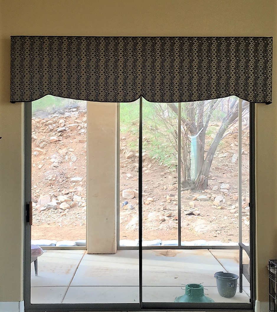 Fabric Window Treatments Phoenix Drapery Den