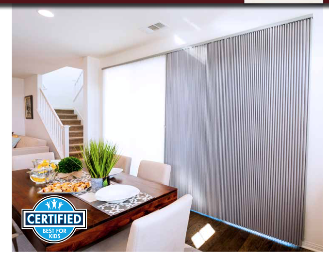 Norman Vertical Cell Shade