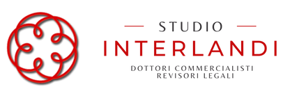 Logo Interlandi Orizzontale - Rosso:Nero