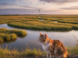 Aren't there lives crying out in the shadow of this "clean" energy?