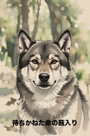 The long-awaited escape of life